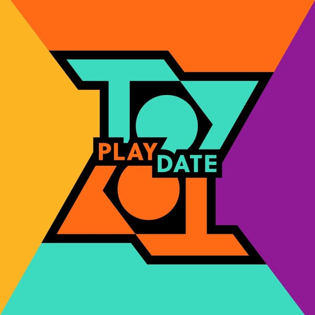 Album cover art for Playdate