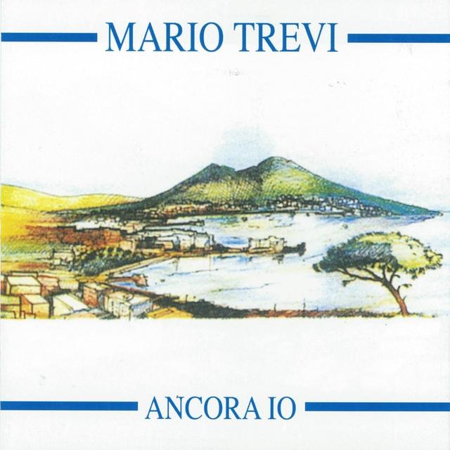 Album cover art for Ancora Io