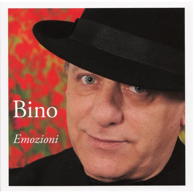 Album cover art for Emozioni