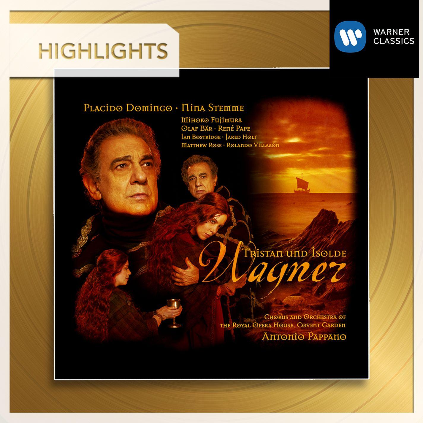 Wagner : Tristan und Isolde