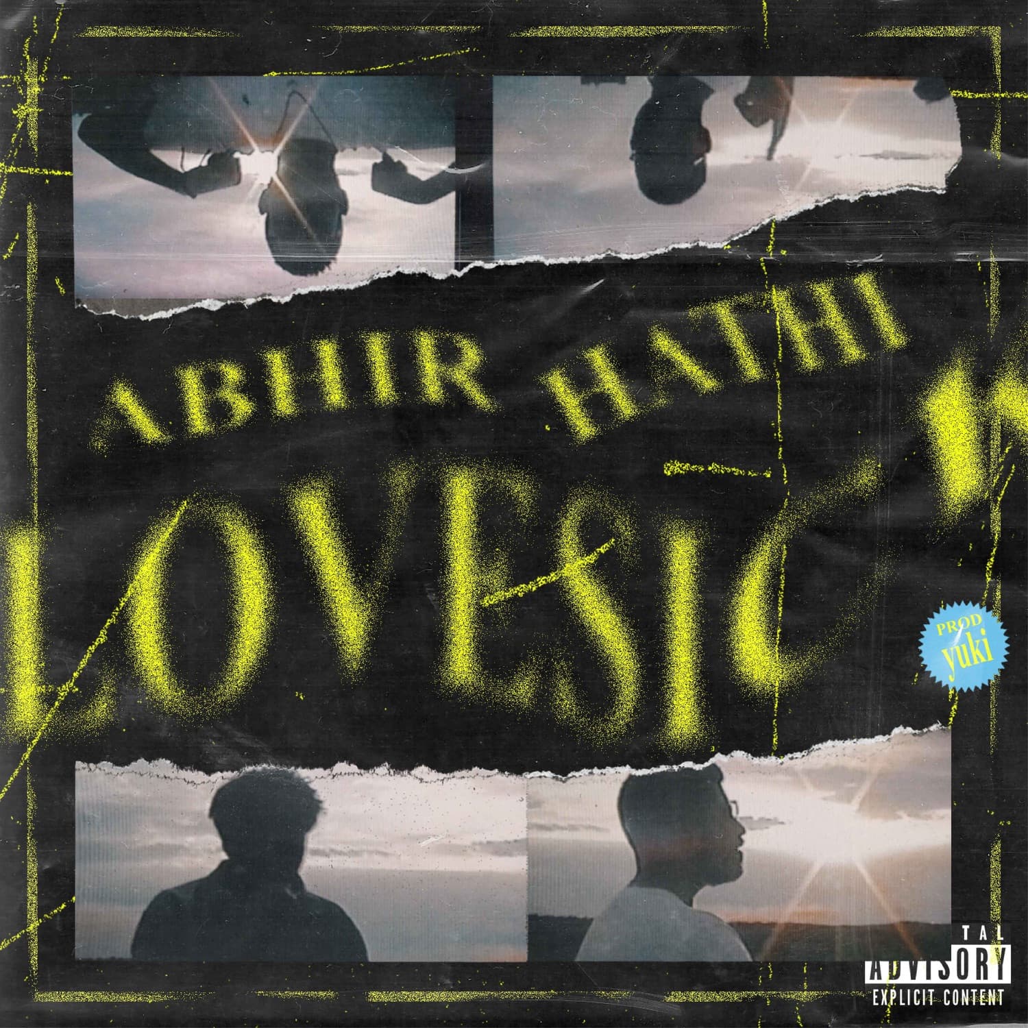 Lyric cover art