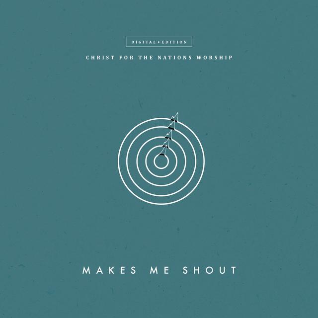 Album cover art for Makes Me Shout