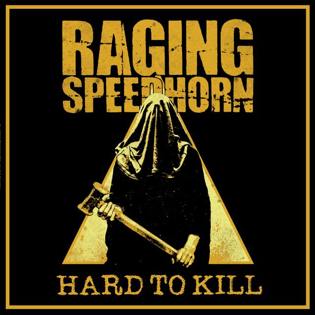 Album cover art for Hard To Kill