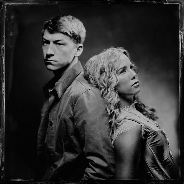 Album cover art for Fear In God