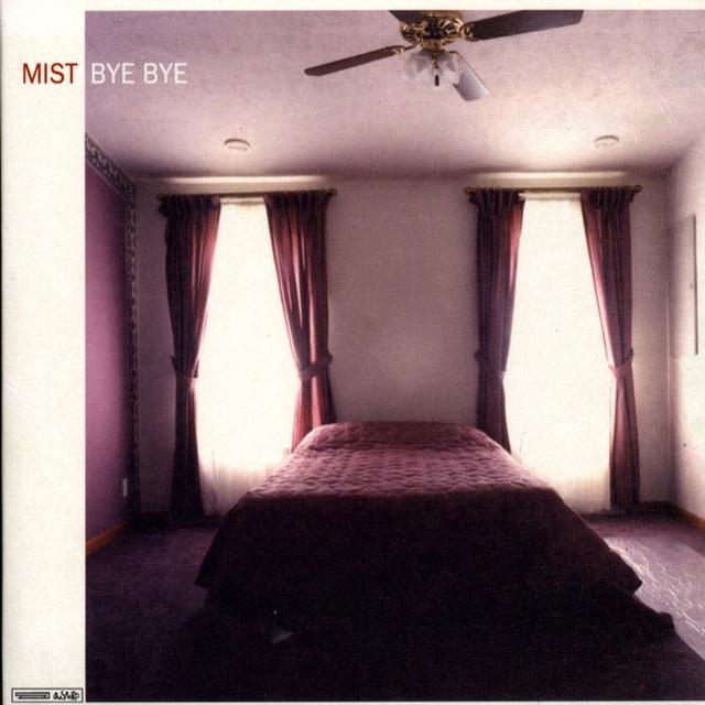 Album cover art for Bye Bye