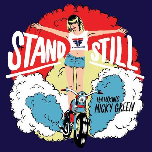 Album cover art for Stand Still