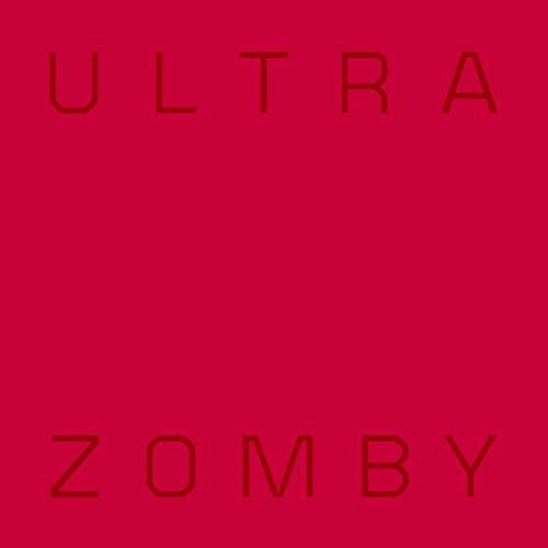 Album cover art for Ultra