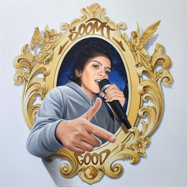 Album cover art for Good