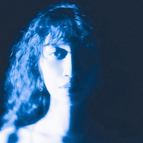 Album cover art for letting go