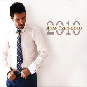 Album cover art for Sinan Özen 2010