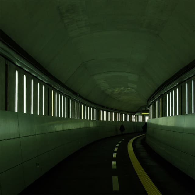 Album cover art for PERSPECTIVE