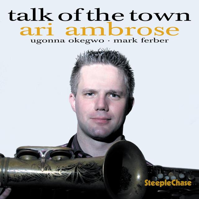 Album cover art for Talk of the Town