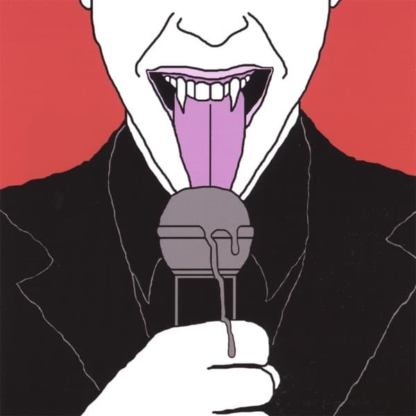 Album cover art for Mark of the Beast
