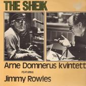 Album cover art for The Sheik