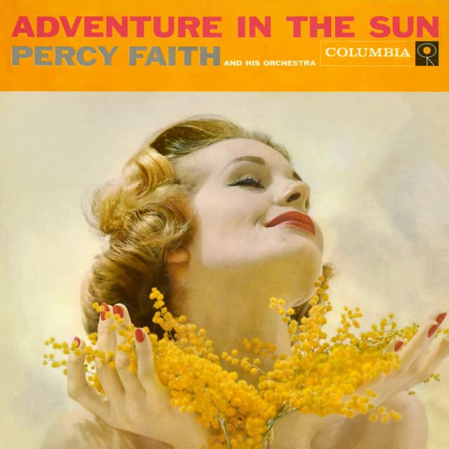 Album cover art for Adventure in the Sun