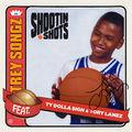 Album cover art for Shootin Shots