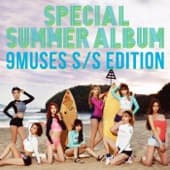 Album cover art for 9MUSES S/S EDITION