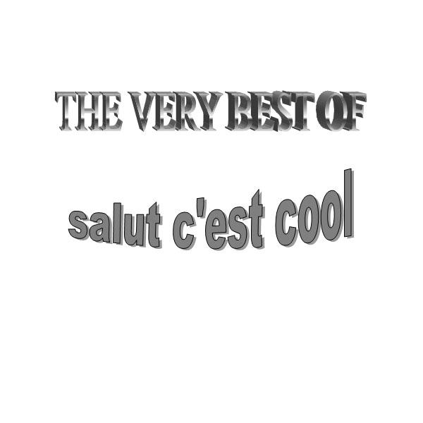 Album cover art for Le Very Best Of