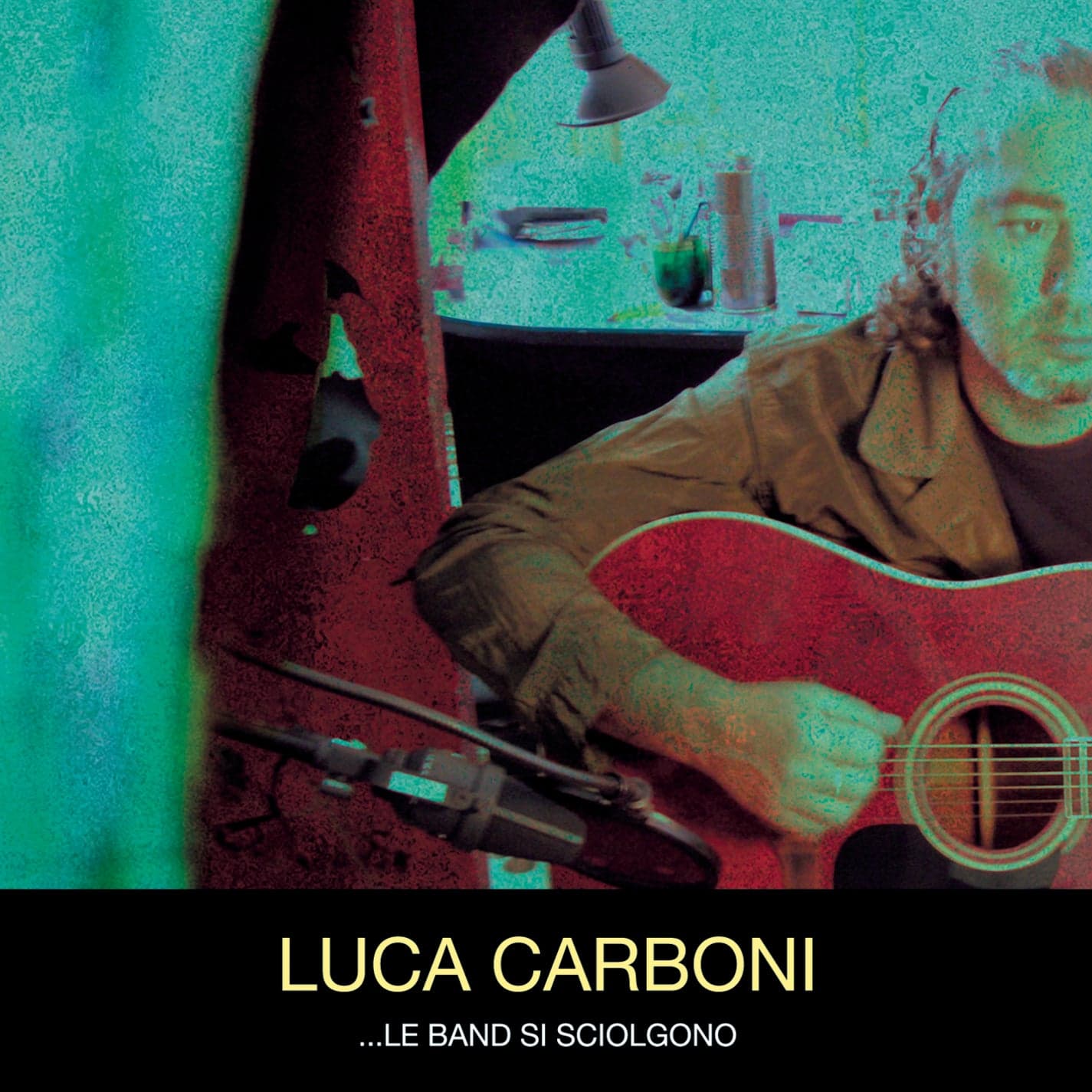 Lyric cover art