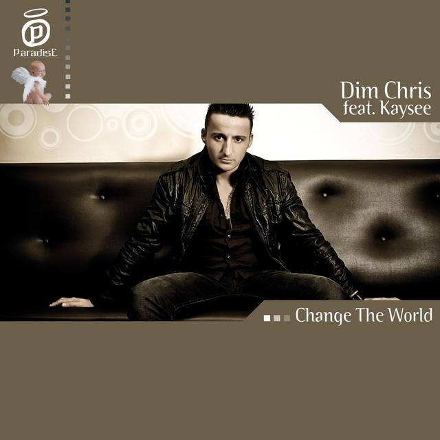 Album cover art for Change the World
