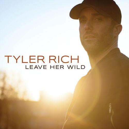 Album cover art for Leave Her Wild