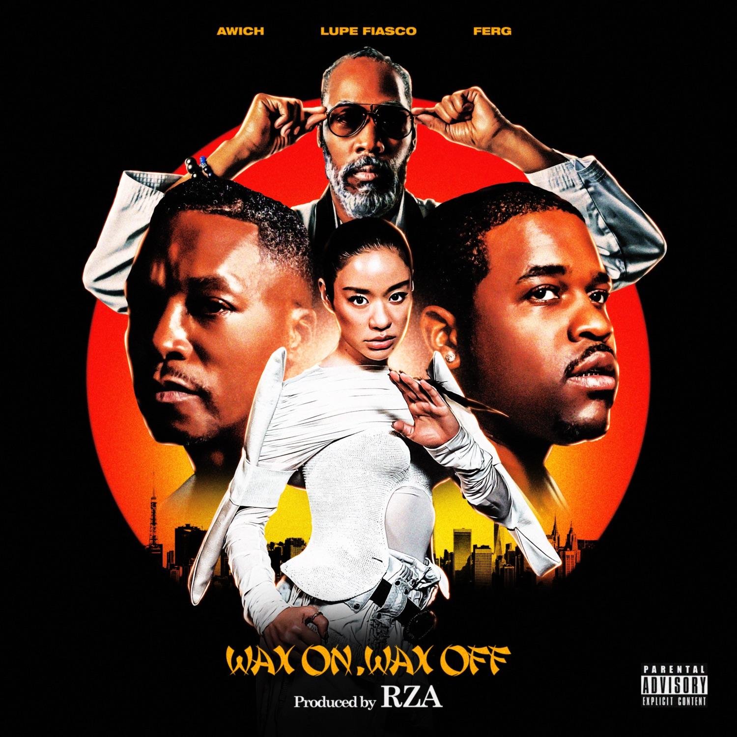 Lyric cover art