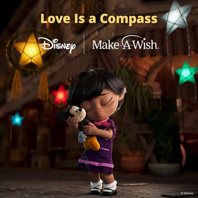 Album cover art for Love Is a Compass