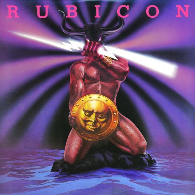 Album cover art for Rubicon