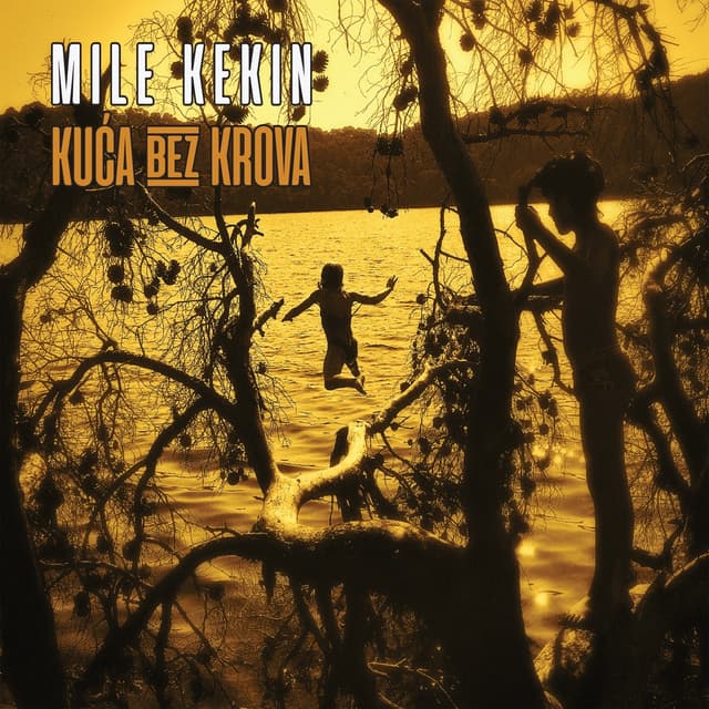 Album cover art for Kuća bez krova