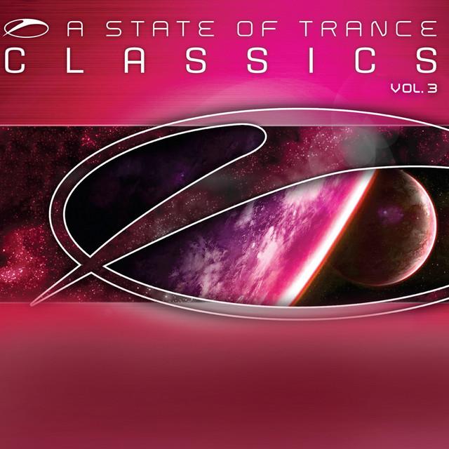 Album cover art for A State of Trance Classics Vol. 3