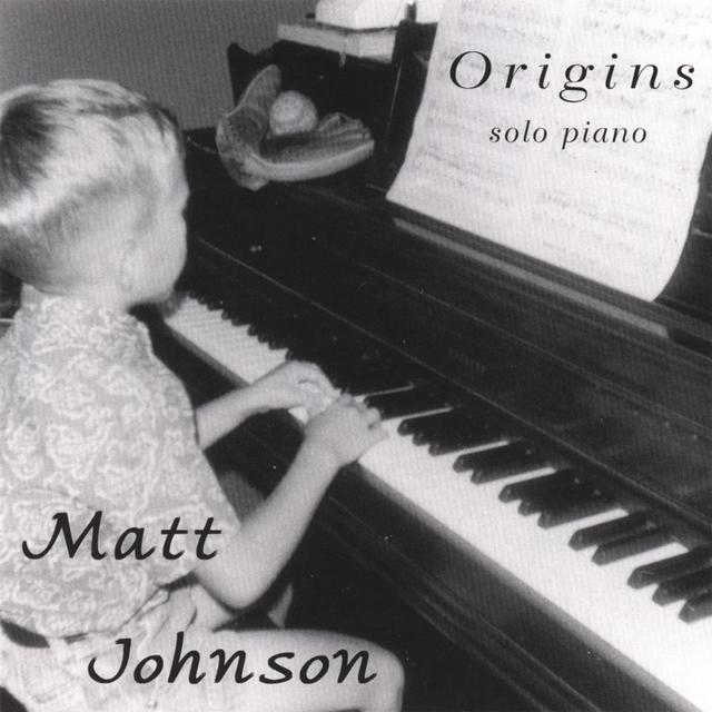 Album cover art for Origins