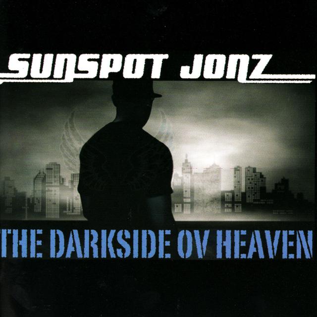 Album cover art for The Darkside Ov Heaven