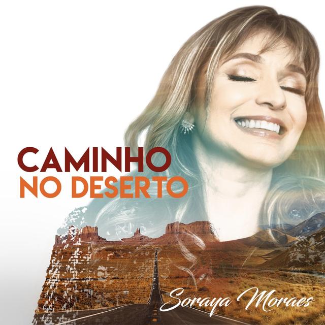 Album cover art for Caminho no Deserto