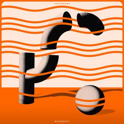 Album cover art for Microshift