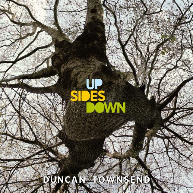 Album cover art for Up Sides Down