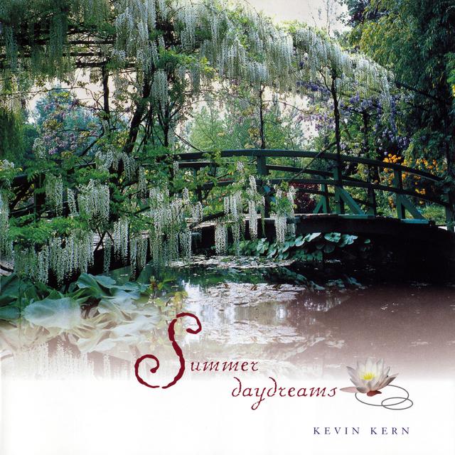 Album cover art for Summer Daydreams