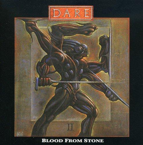 Album cover art for Blood from Stone