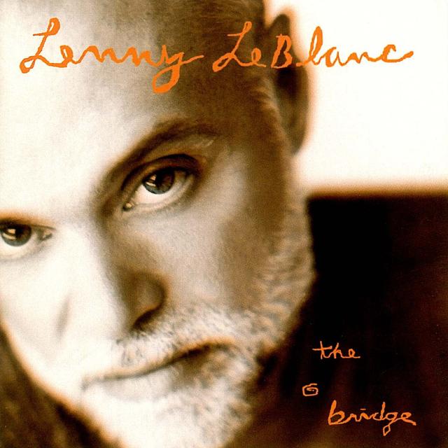 Album cover art for The Bridge
