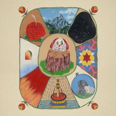 Album cover art for Performance