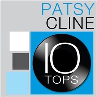 10 Tops: Patsy Cline