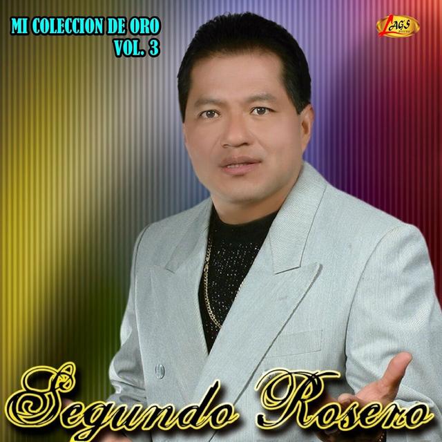 Album cover art for Mi Coleccion de Oro, Vol. 3