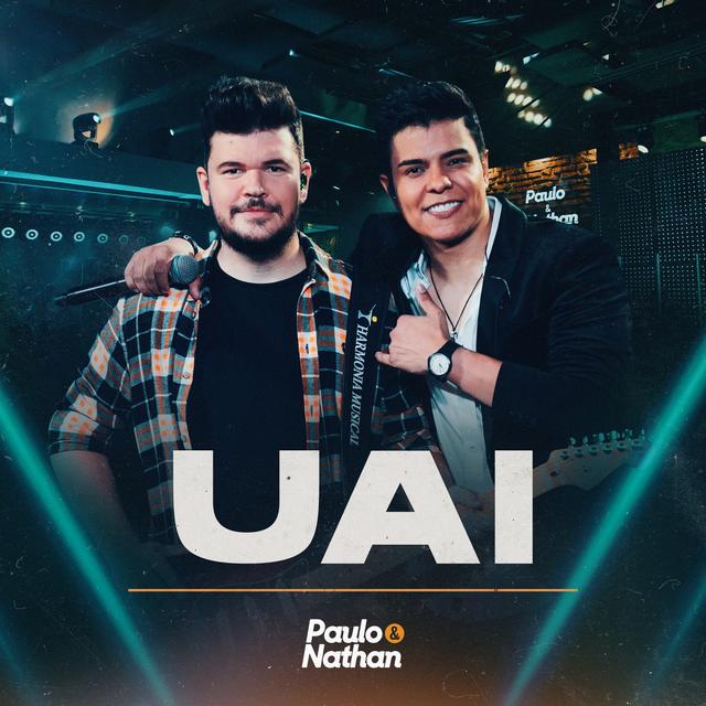 Album cover art for Uai