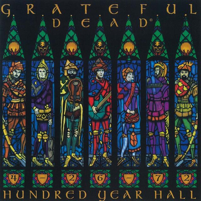 Album cover art for Hundred Year Hall