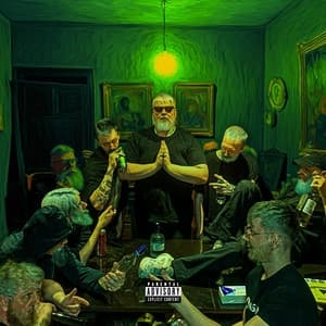 Album cover art for HAJNALI 3 VECSÉSEN
