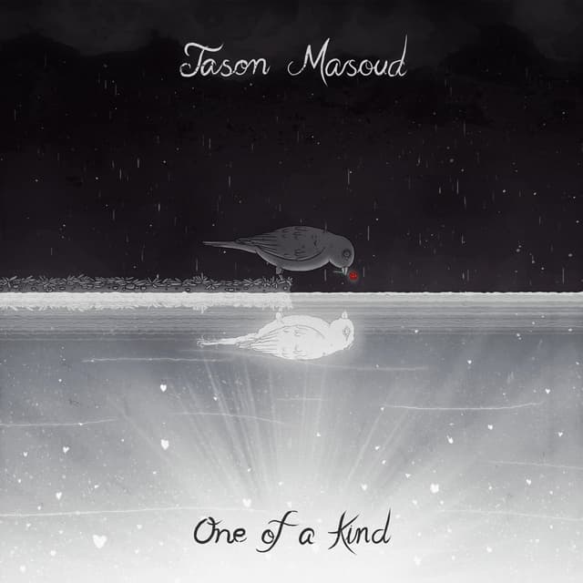 Album cover art for One of a Kind