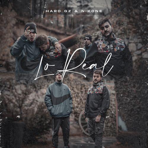 Album cover art for Lo Real