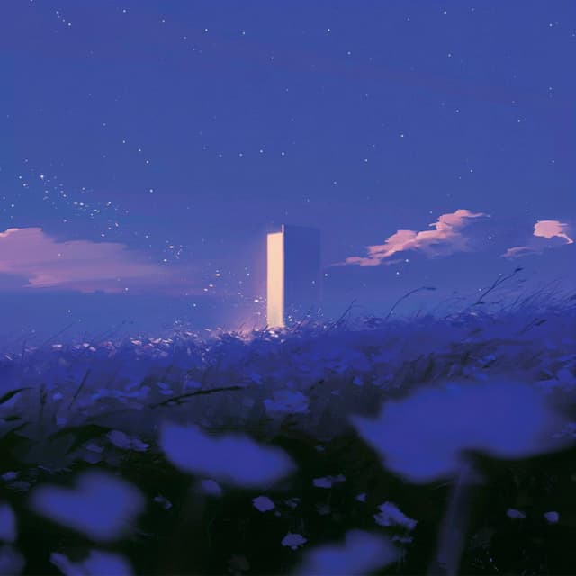 Album cover art for Beyond the light