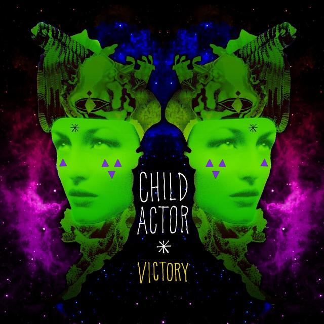 Album cover art for Victory