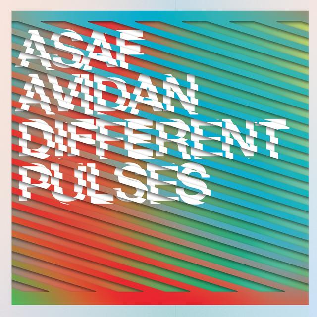 Album cover art for Different Pulses