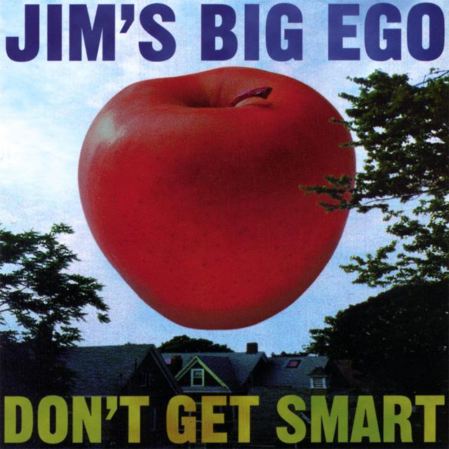 Album cover art for Don't Get Smart